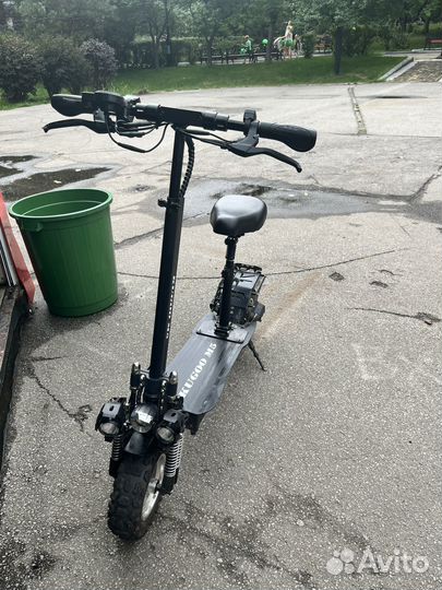 Электросамокат kugoo m5
