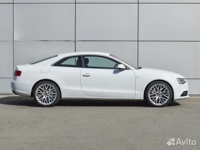 Audi A5 2.0 AMT, 2013, 113 347 км