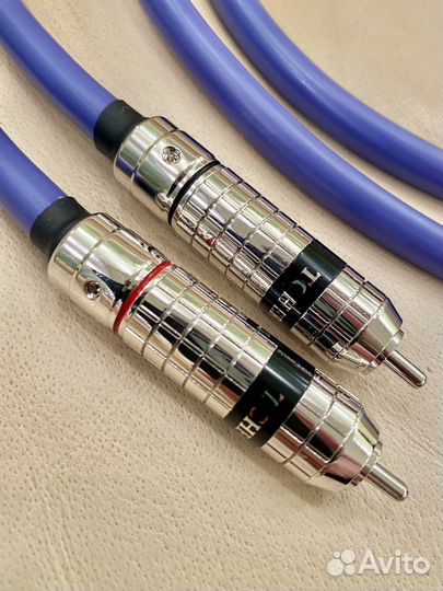 Кабель межблочный Furutech FA-aS22 1м ultimate rca