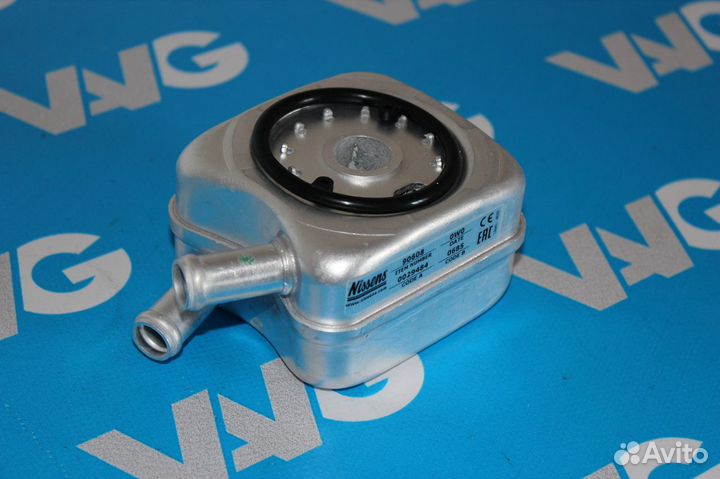 Радиатор масляный Octavia Passat Fabia Roomster