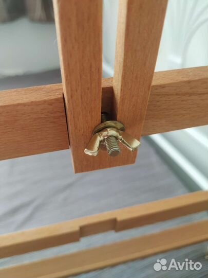 Мольберт настольный