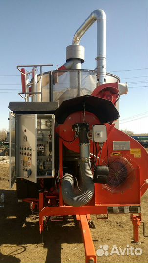 Зерносушилка Fratelli Pedrotti Basic 55, 2023