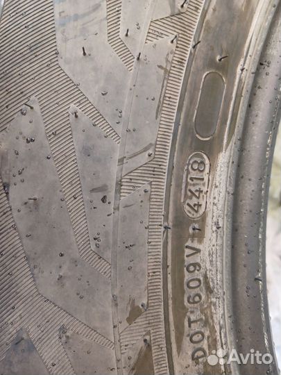 Nokian Tyres Nordman 7 SUV 275/60 R20 115T