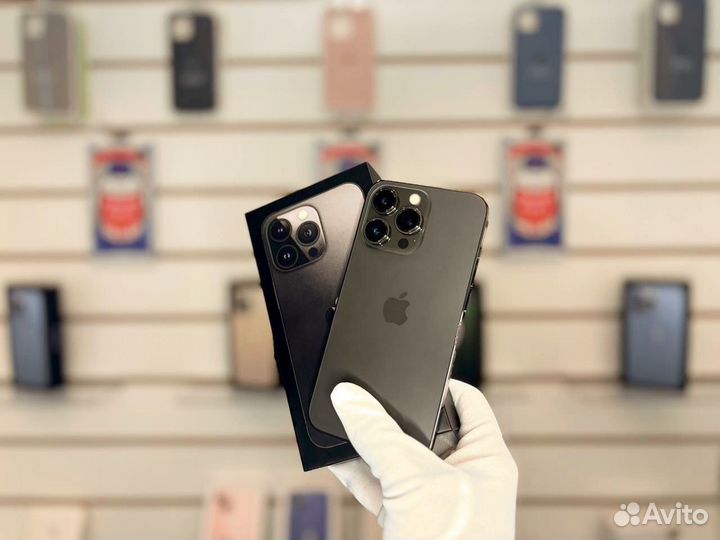 iPhone 13 Pro, 256 ГБ