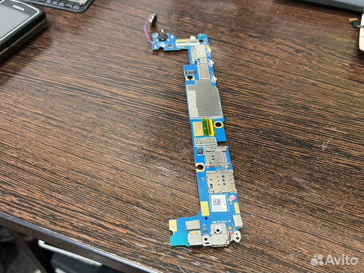 Системная плата Huawei Mediapad T3 7.0 bg2-u01