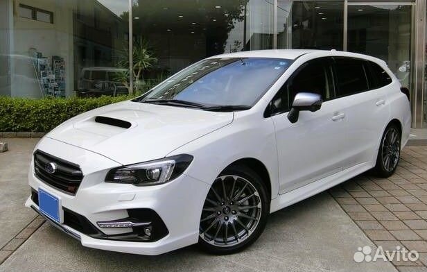 Subaru Levorg 1.6 CVT, 2016, 47 900 км