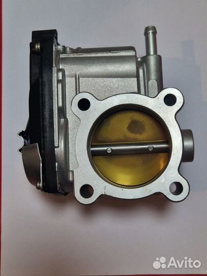 Дроссельная заслонка mitsubishi