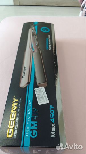 Выпрямитель для волос