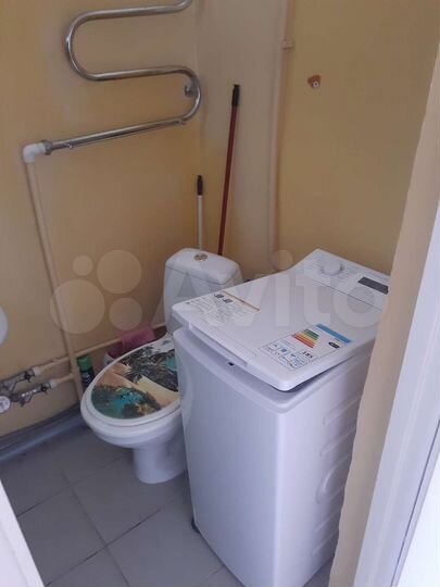 1-к. квартира, 23 м², 3/5 эт.