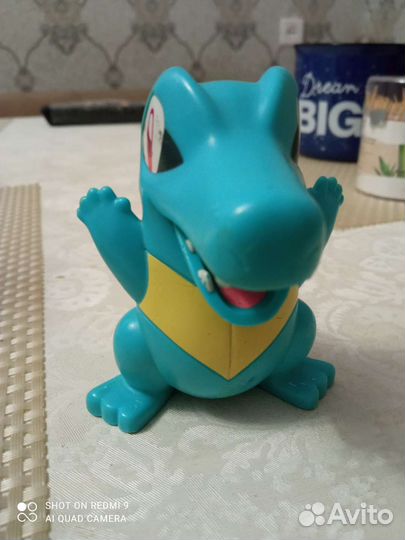 Серия покемон из макдональдса