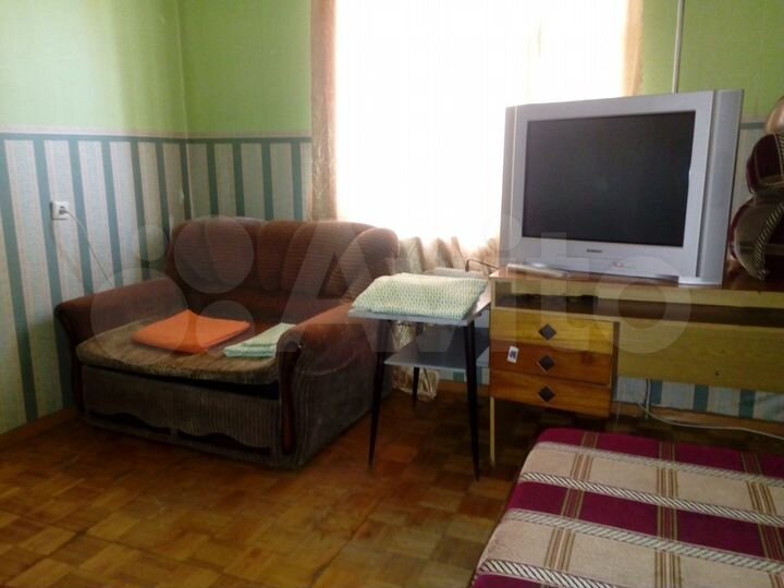 2-к. квартира, 52 м², 2/5 эт.