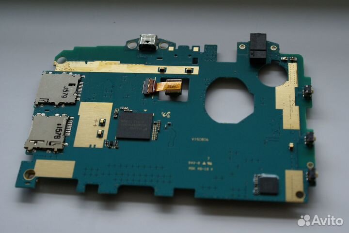 Материнская плата samsung smt-116 tab 3 lite ve