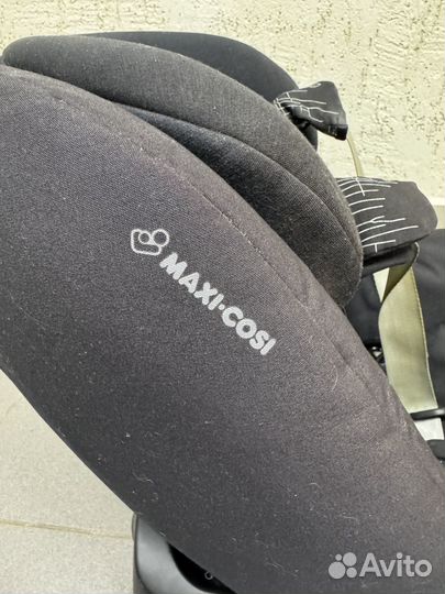 Автомобильное кресло