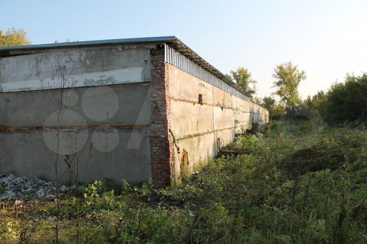 Помещение свободного назначения, 1500 м²