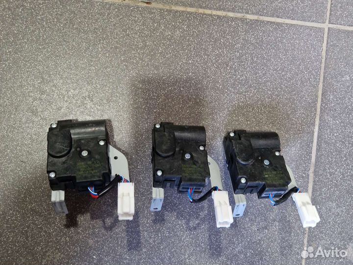 Моторчик заслонки Тагаз Tager Road Partner новый