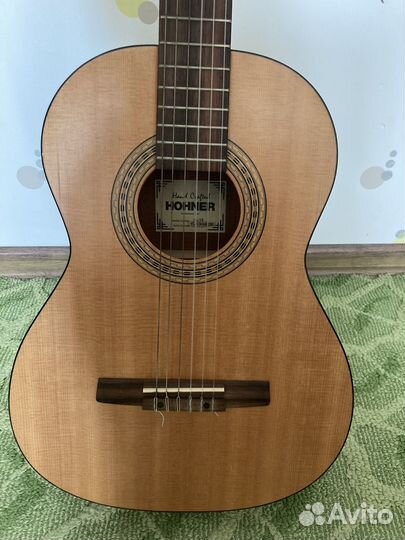 Гитара Hohner hc 13