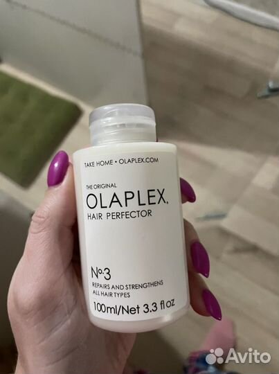 Сыворотка,масло,маска для волос Olaplex