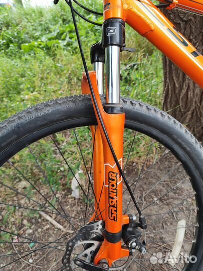 Велосипед Stern energy 2.0