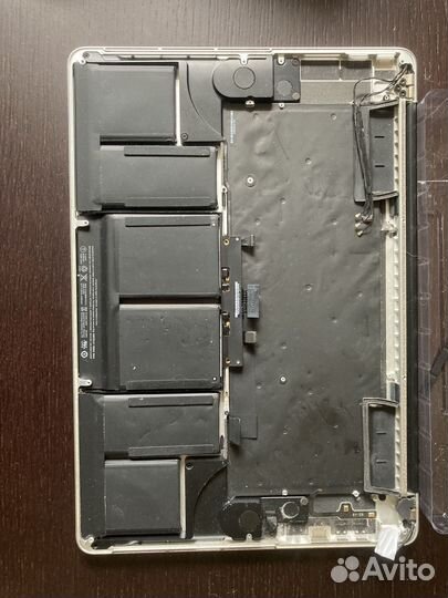 Запчасти Macbook A1398 2014