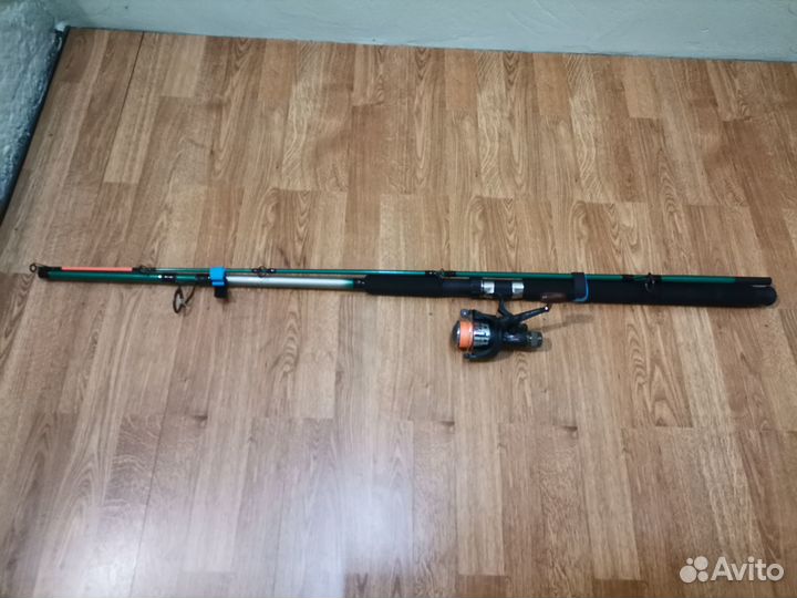 Рыболовные снасти набор для карповой рыбалки