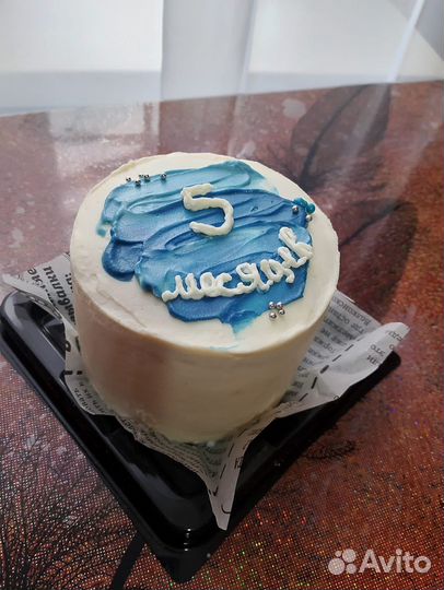 Бенто торт к 8 марта, подарок