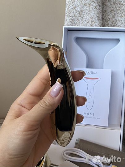 Mami NEW - лифтинг-массажёр для лица И тела