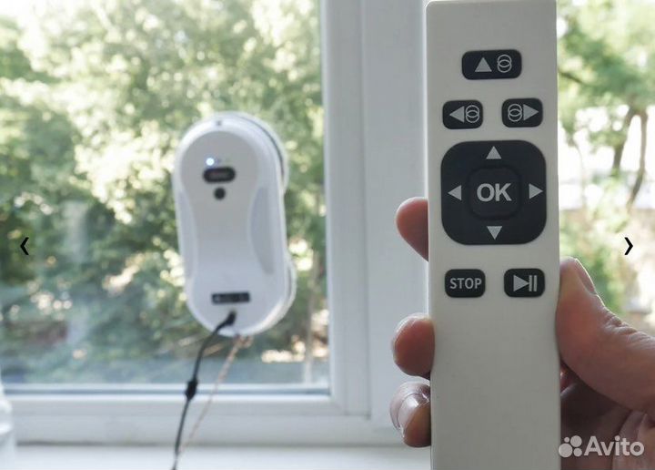 Робот мойщик окон