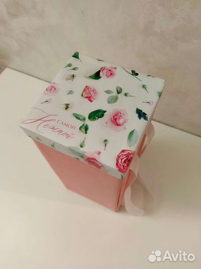 Коробка подарочная