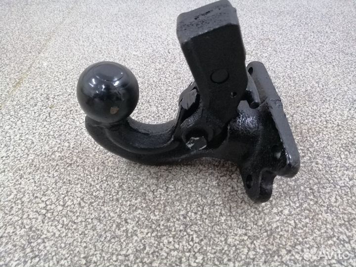 Фаркоп универсальный УАЗ (крюк буксировочный)