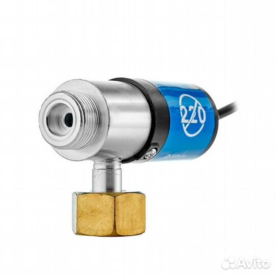 Подогреватель газов пэг-1 (36V)