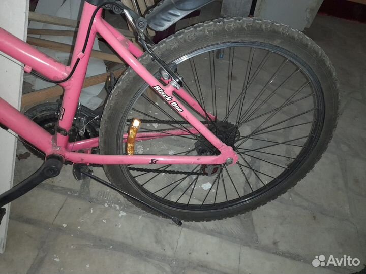 Велосипед горный взрослый