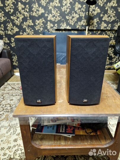 Акустические колонки PSB b15