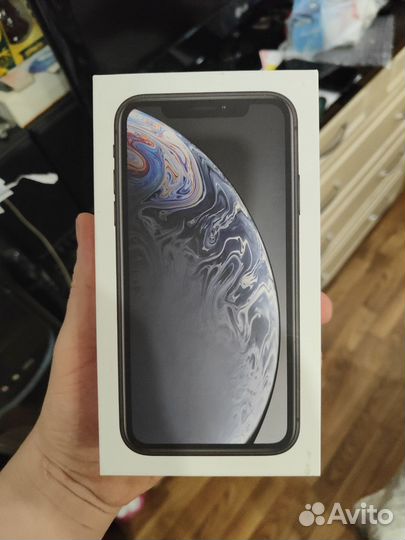 iPhone Xr, 128 ГБ