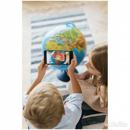 Глобус физико-политический 40см Globen Ке014000246