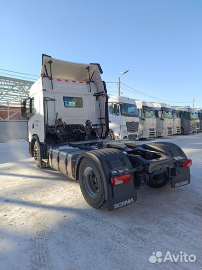 Scania G450 A4X2NA, 2024