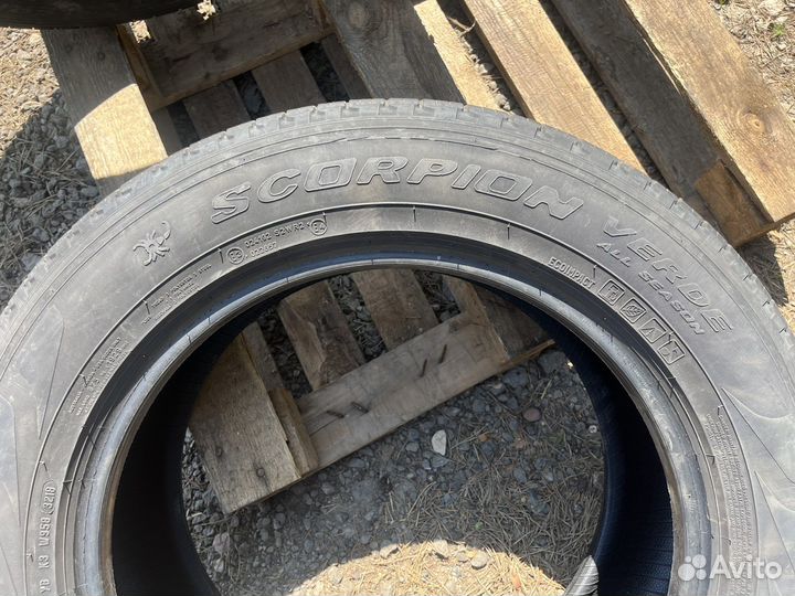 Pirelli Scorpion Verde All Season 235/60 R18