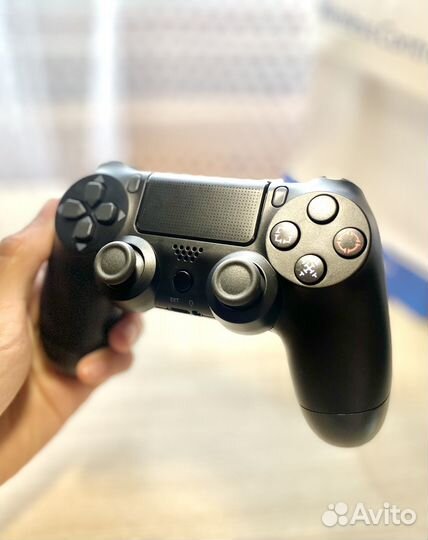Геймпад для ps4 неоригинал