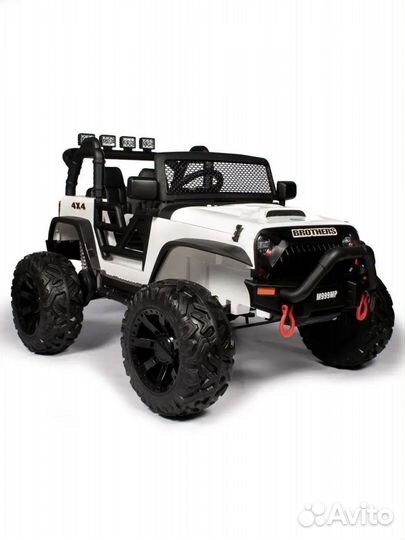 Детский электромобиль