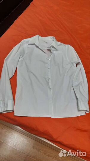 Рубашки для мальчиков 152-158-162