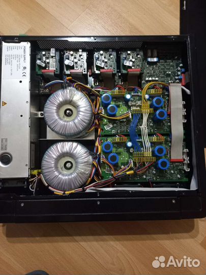 Усилитель bosch