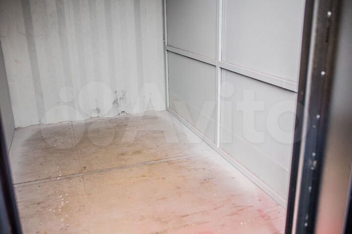 Аренда морского контейнера