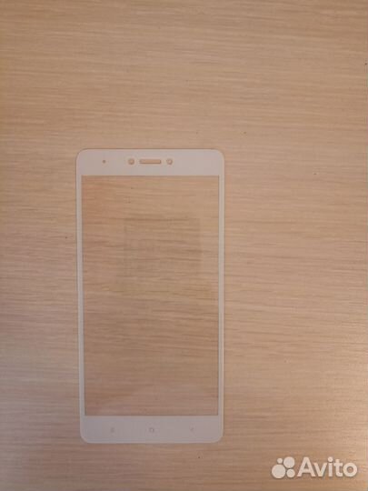 Защитное стекло xiaomi redmi note 4 pro