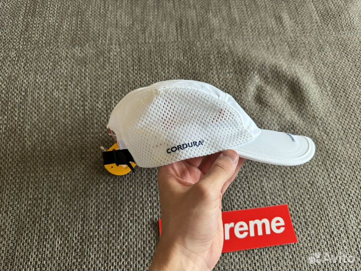 Кепка Supreme side panel