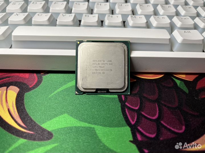 Процессор lga 775