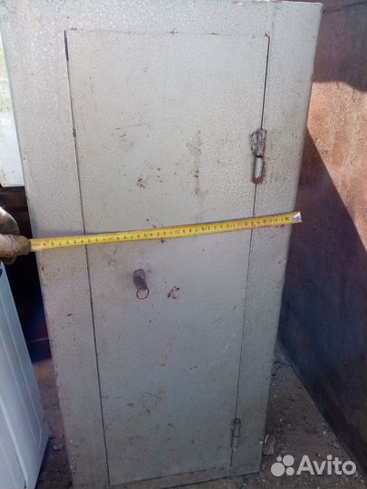 Оружейный сейф