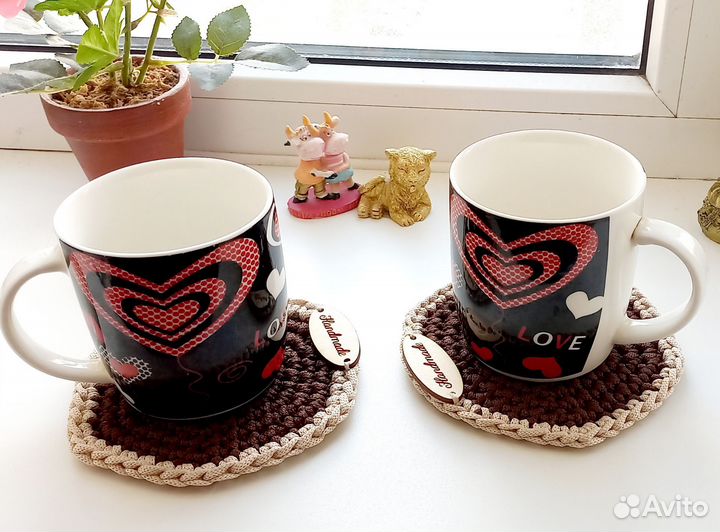 Салфетки для сервировки