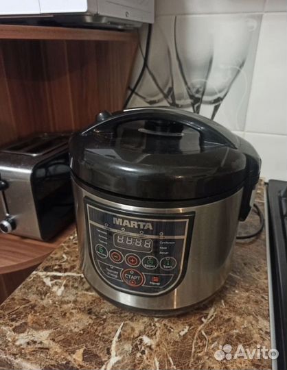 Мультиварка