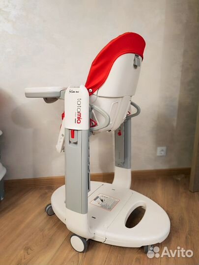 Стульчик 3 в 1 Peg Perego Tatamia Follow Me