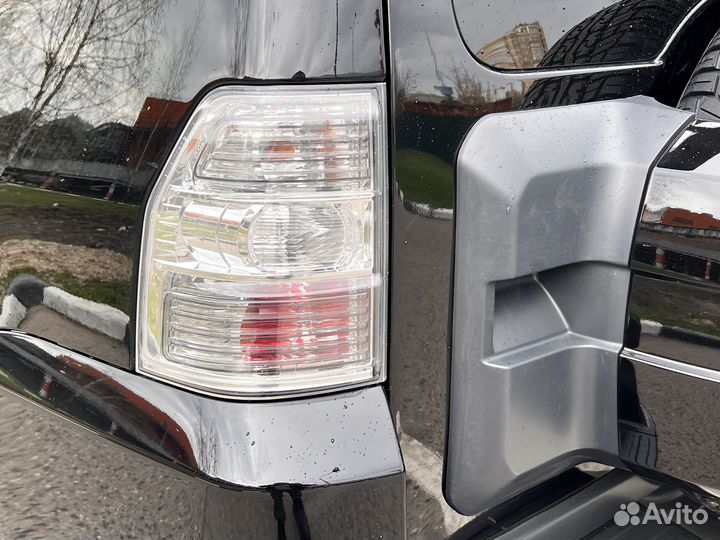 Mitsubishi Pajero 3.0 AT, 2011, 154 500 км