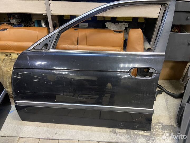 Разбор bmw e39 523i